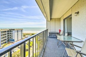 Homey Myrtle Beach Condo with Resort Amenities!